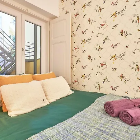 Wanderlust Luminosa Апартаменты
