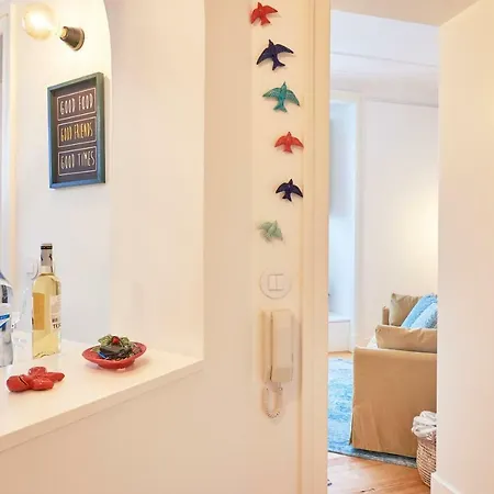 Appartamento Wanderlust Luminosa